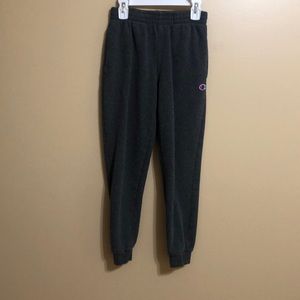 Boys champion youth medium jogger